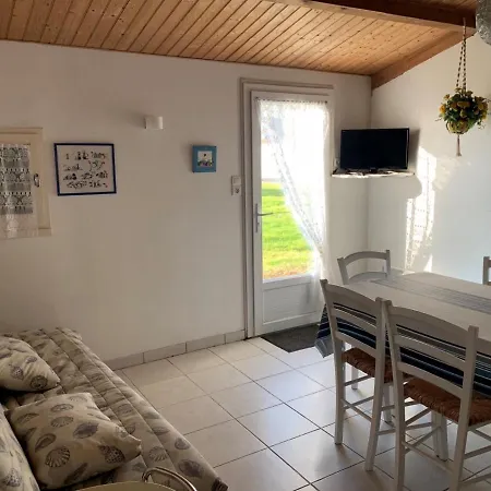 Prázdninový dům Maison Bretignolles-sur-mer, 3 Pieces, 6 Personnes - Fr-1-231-86 *