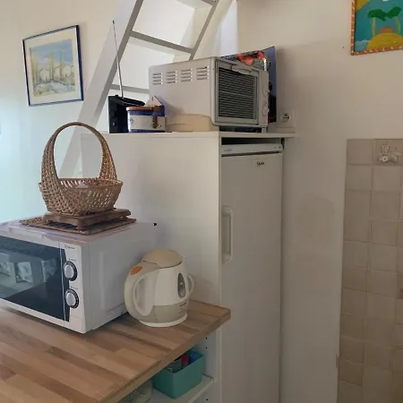 Maison Bretignolles-sur-mer, 3 Pieces, 6 Personnes - Fr-1-231-86