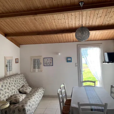 Maison Bretignolles-sur-mer, 3 Pieces, 6 Personnes - Fr-1-231-86 Prázdninový dům Brétignolles-sur-Mer